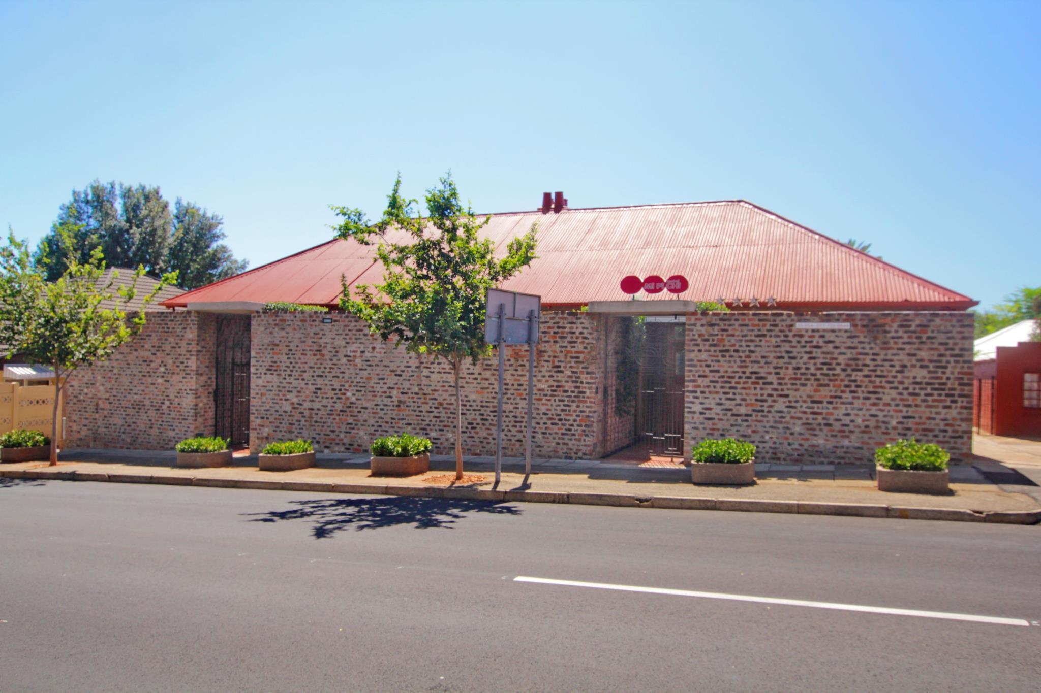 Motel Mi Pi Chi Joanesburgo Exterior foto